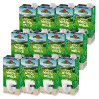 Schwarzwaldmilch H-Weide 3,8% Milch 12x 1,0 l