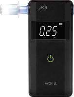 ACE OF SWEDEN ACE A Alkoholtester Schwarz