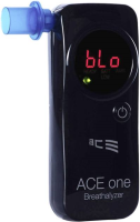 ACE OF SWEDEN ACE Alkoholtester one Schwarz