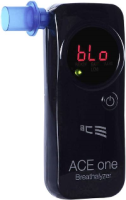 ACE OF SWEDEN ACE Alkoholtester one Schwarz