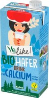 Velike! Calcium Bio-Haferdrink 12x 1,0 l  ( 50002 )