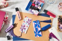 STABILO BOSS Original Wildflower Edition Textmarker farbsortiert, 4 St.
