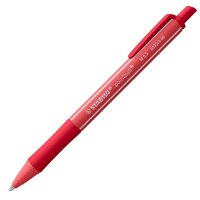 STABILO Kugelschreiber pointball rostrot, Schreibfarbe:...