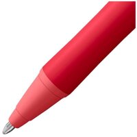STABILO Kugelschreiber pointball rostrot, Schreibfarbe:...