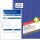 AVERY Zweckform Erste Hilfe Meldeblock Formularbuch 312, 1 St.