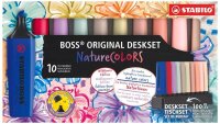 STABILO BOSS Original Deskset Wildflower Edition...