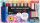 STABILO BOSS Original Deskset Wildflower Edition Textmarker farbsortiert, 10 St.