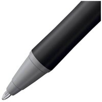 STABILO Kugelschreiber pointball dunkelgrau, Schreibfarbe: schwarz, 1 St.