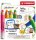 STABILO MARKdry Neon Whiteboard- und Flipchart-Marker farbsortiert 1,0 - 10,0 mm, 4 St.