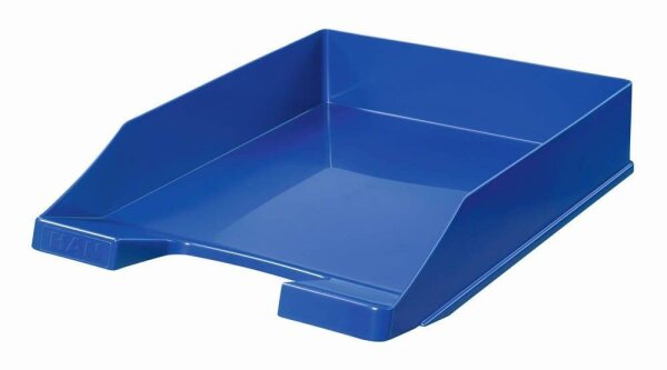 HAN Briefablage blau DIN A4, 1 St.