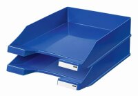 HAN Briefablage blau DIN A4, 1 St.