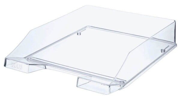 HAN Briefablage C4 transparent DIN A4, 1 St.
