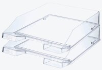 HAN Briefablage C4 transparent DIN A4, 1 St.