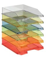 HAN Briefablage C4 transparent DIN A4, 1 St.