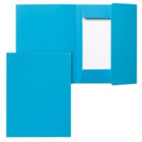 folia Sammelmappe DIN A4 blau, 1 St.