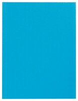 folia Sammelmappe DIN A4 blau, 1 St.