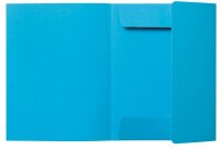 folia Sammelmappe DIN A4 blau, 1 St.