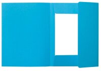 folia Sammelmappe DIN A4 blau, 1 St.
