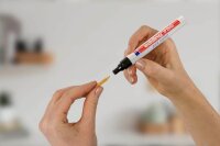 edding Ersatzspitzen für Lackmarker e-750 N natur