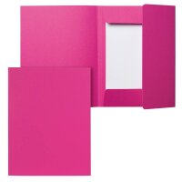 folia Sammelmappe DIN A4 pink, 1 St.