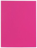 folia Sammelmappe DIN A4 pink, 1 St.