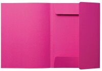folia Sammelmappe DIN A4 pink, 1 St.
