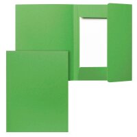 folia Sammelmappe DIN A4 grün, 1 St.
