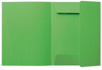 folia Sammelmappe DIN A4 grün, 1 St.