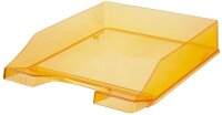 HAN Briefablage C4 orange-transparent DIN A4, 1 St.