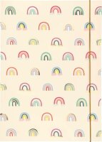 folia Sammelmappe DIN A3 Rainbows, 1 St.  ( 69012 )