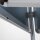 Showdown® Displays Kundenstopper silber DIN A0 3 Fächer 99,1 x 85,8 x 181,0 cm, 1 St.