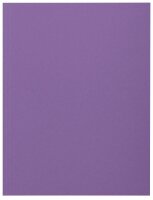 folia Sammelmappe DIN A4 lila, 1 St.