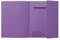 folia Sammelmappe DIN A4 lila, 1 St.