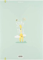 folia Sammelmappe DIN A3 Happy Safari, 1 St.