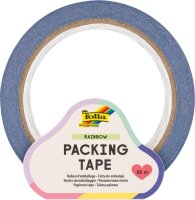 folia RAINBOW Deko-Klebeband bunt 4,8 cm x 25,0 m 1 Rollen