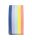 folia RAINBOW Deko-Klebeband bunt 4,8 cm x 25,0 m 1 Rollen