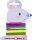 folia FingerTwist Fadenspiel mehrfarbig