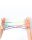 folia FingerTwist Fadenspiel mehrfarbig