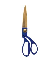 folia Schere Premiumschere gold/blau 20,1 cm