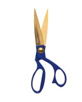 folia Schere Premiumschere gold/blau 20,1 cm