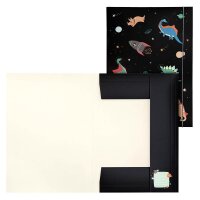 folia Sammelmappe DIN A3 Space Dino, 1 St.