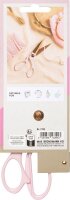 folia Schere Premiumschere gold/rosa 20,1 cm