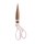 folia Schere Premiumschere gold/rosa 20,1 cm