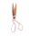 folia Schere Premiumschere gold/rosa 20,1 cm