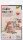 folia PP-Bodenbeutel A FLORAL CHRISTMAS 14,5 x 23,5 cm, 6 St.