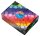 folia Pompons bunt Jumbo Ø 1,0 - 4,0 cm, 900 St.