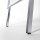 Showdown® Displays Kundenstopper silber DIN A1 2 Fächer 63,9 x 74,4 x 109,4 cm, 1 St.
