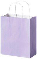 folia Papiertüten BASIC M je 2x blau, hellblau,...