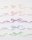 folia Geschenkband PASTELL satiniert pink, orange, gelb, grün, blau 10,0 mm x 4,0 m