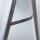 Showdown® Displays Kundenstopper silber DIN B2 2 Fächer 54,5 x 74,4 x 112,0 cm, 1 St.